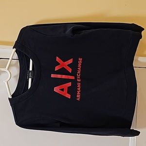 Armani Exchange women sweatshirt